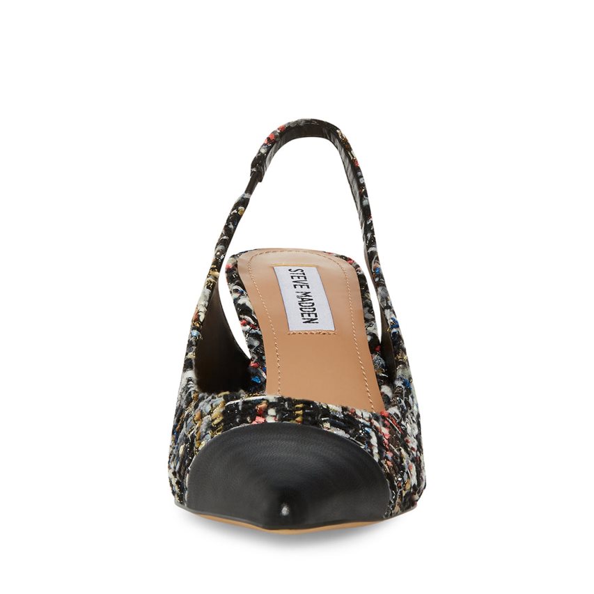 Tacones Steve Madden Kling Mujer Multicolor | ES YT6013